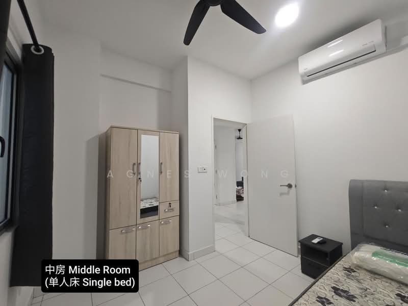 Apartment for Rent at Permas Ville Apartment - Agnes Wong - PropertyGuru.com.my