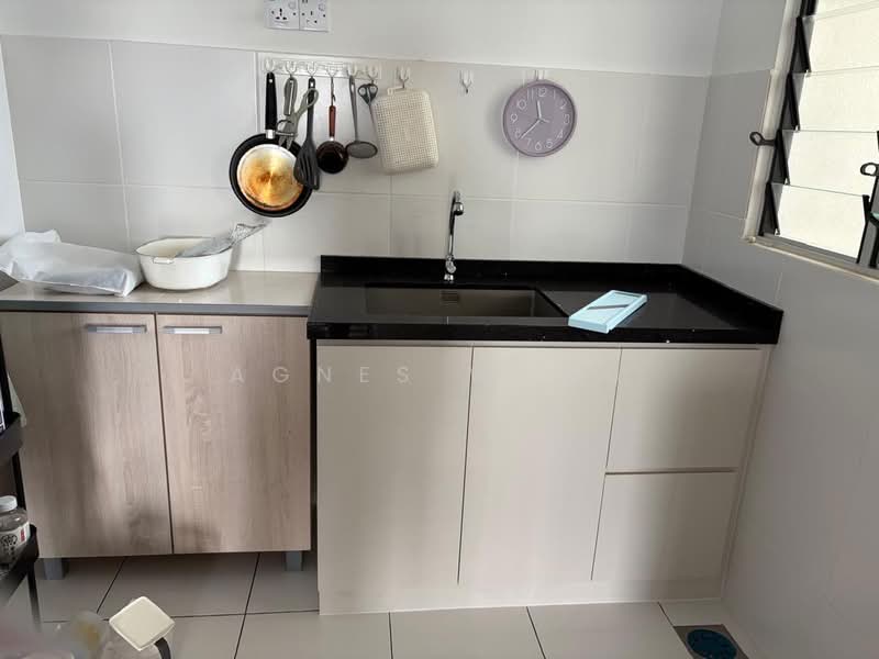 Apartment for Rent at Permas Ville Apartment - Agnes Wong - PropertyGuru.com.my