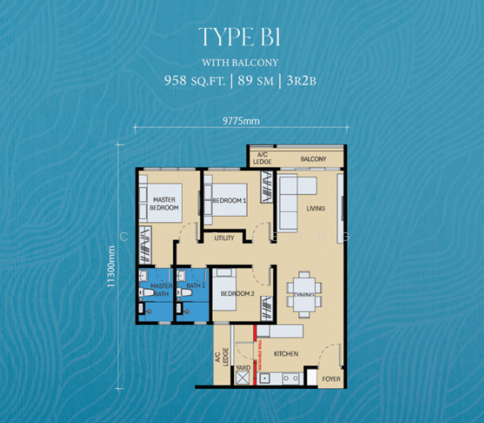Service Residence for Sale at D'Evia Residences @ Kwasa Damansara - Chloe Leong - PropertyGuru.com.my