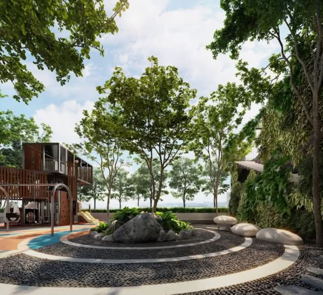 Service Residence for Sale at D'Evia Residences @ Kwasa Damansara - Chloe Leong - Exterior - PropertyGuru.com.my