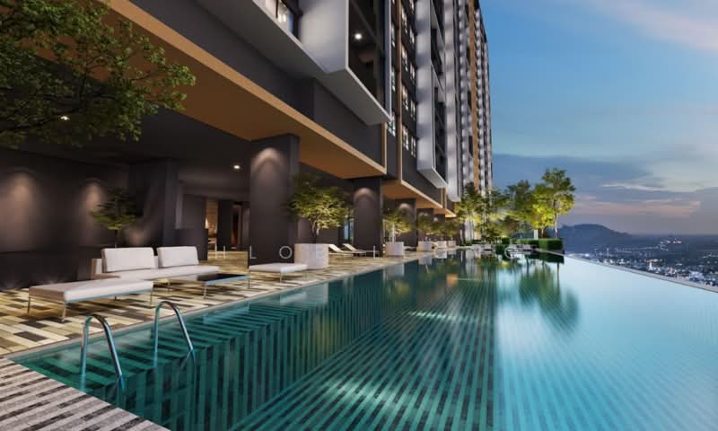 Service Residence for Sale at D'Evia Residences @ Kwasa Damansara - Chloe Leong - Exterior - PropertyGuru.com.my