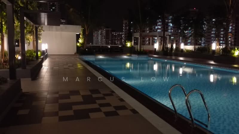 Apartment for Sale at Residensi Sentulmas - Marcus Low - Exterior - PropertyGuru.com.my