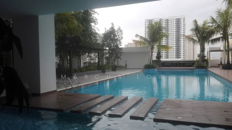 Apartment for Sale at Residensi Sentulmas - Marcus Low - Pool - PropertyGuru.com.my