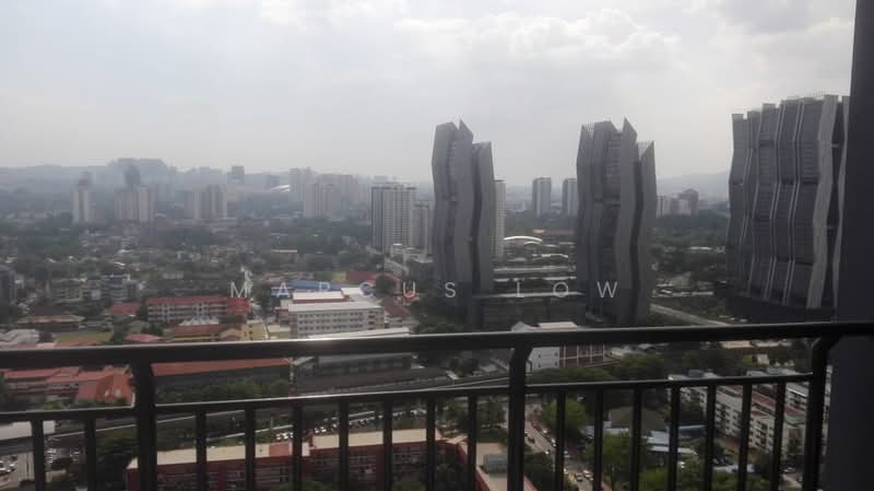 Apartment for Sale at Residensi Sentulmas - Marcus Low - View - PropertyGuru.com.my