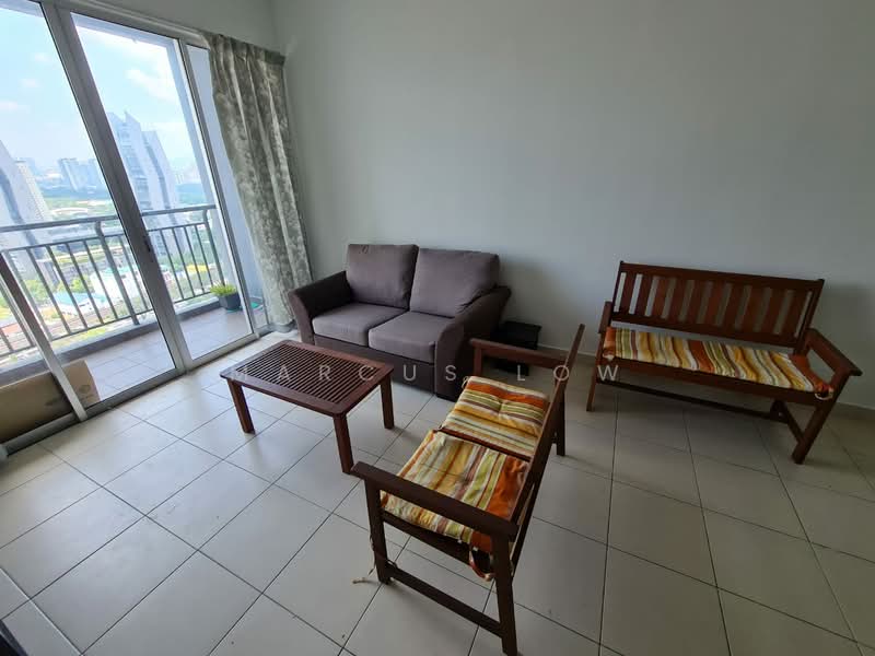 Apartment for Sale at Residensi Sentulmas - Marcus Low - Living Room - PropertyGuru.com.my