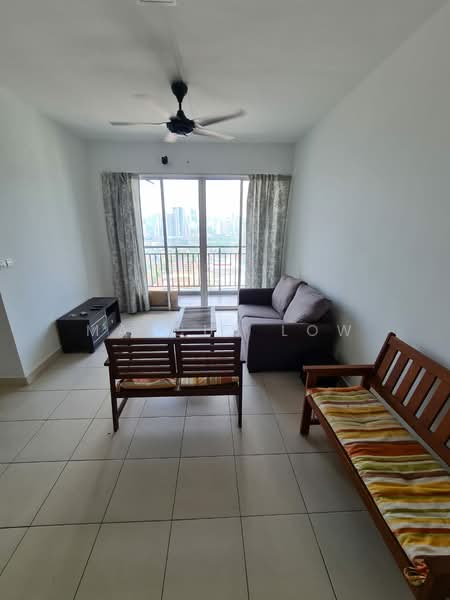 Apartment for Sale at Residensi Sentulmas - Marcus Low - Living Room - PropertyGuru.com.my