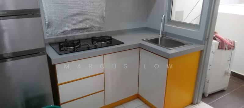 Apartment for Sale at Residensi Sentulmas - Marcus Low - Kitchen - PropertyGuru.com.my