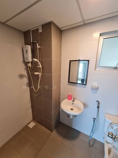 Apartment for Sale at Residensi Sentulmas - Marcus Low - Bathroom - PropertyGuru.com.my