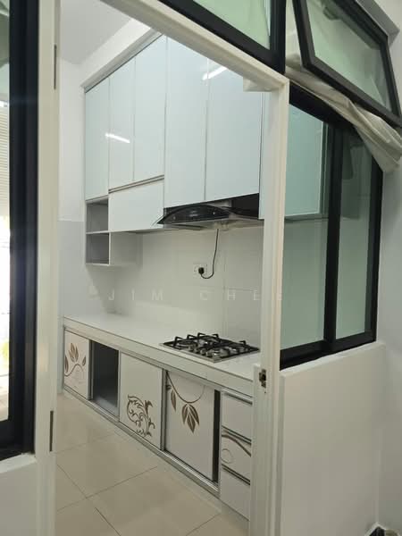 Terraced House for Rent in Kota Masai (Pasir Gudang) - Jim Chee - Kitchen - PropertyGuru.com.my