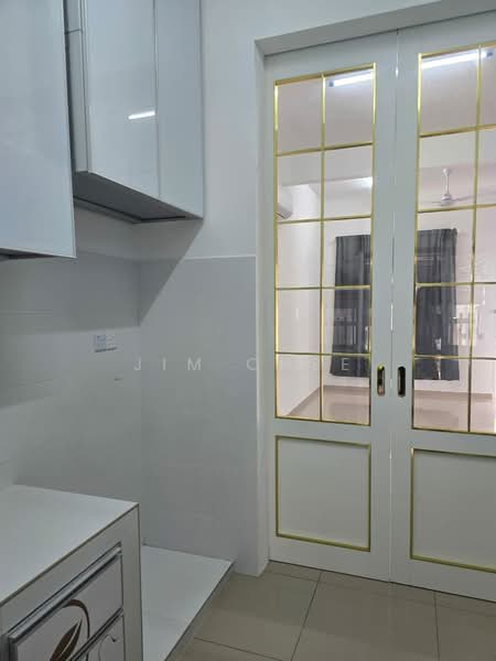 Terraced House for Rent in Kota Masai (Pasir Gudang) - Jim Chee - Kitchen - PropertyGuru.com.my