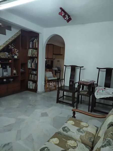 Rumah Banglo untuk Dijual di Batu Caves (Selangor) - Rich Rao - Living Room - PropertyGuru.com.my