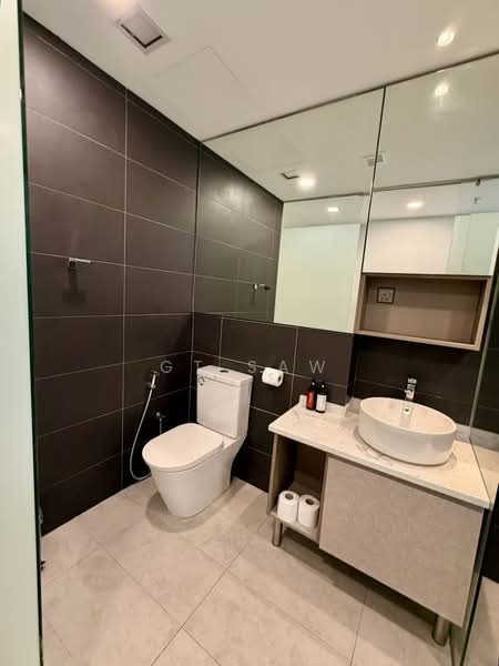 Servis Apartment untuk Dijual di Novo Ampang - GT Saw - Bathroom - PropertyGuru.com.my