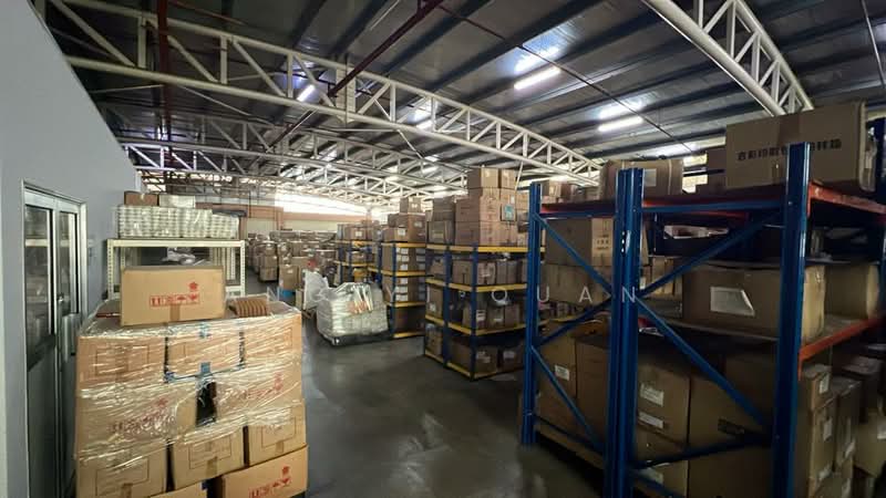Detached Factory for Sale in Taman Perindustrian Puchong Utama (Puchong) - Ang Yi Quan - Interior - PropertyGuru.com.my