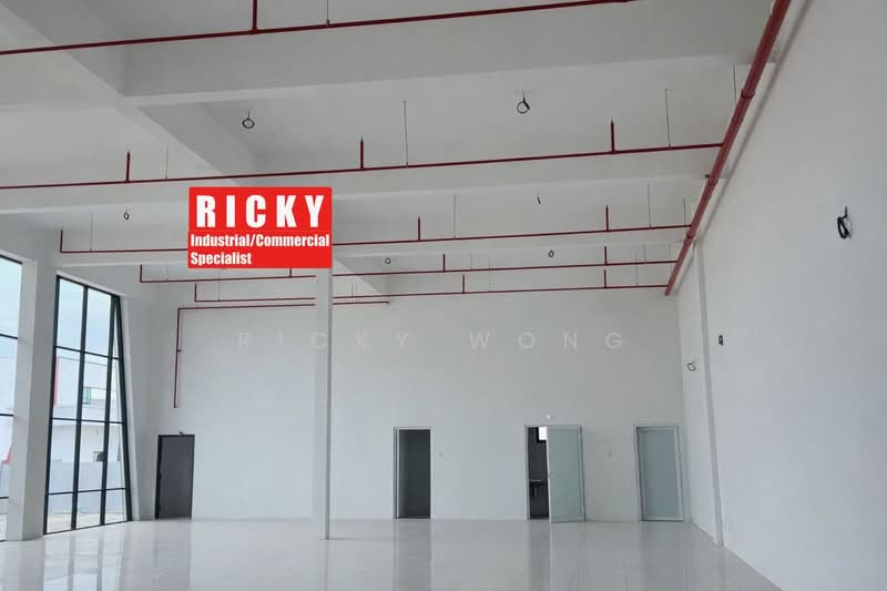 Kilang untuk Disewa di Batu Kawan (Penang) - Ricky Wong - PropertyGuru.com.my