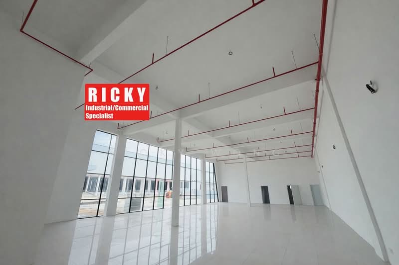 Kilang untuk Disewa di Batu Kawan (Penang) - Ricky Wong - PropertyGuru.com.my