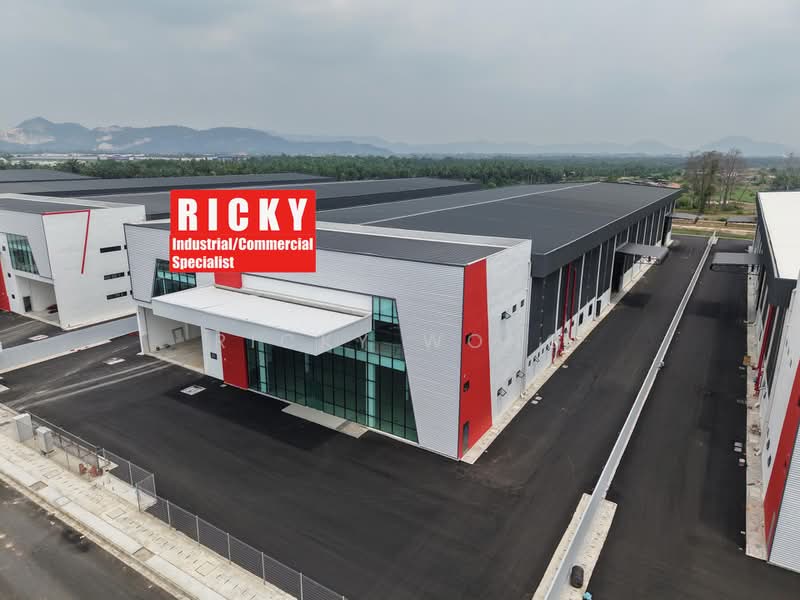 Kilang untuk Disewa di Batu Kawan (Penang) - Ricky Wong - PropertyGuru.com.my