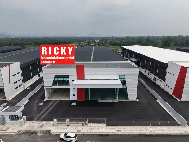Kilang untuk Disewa di Batu Kawan (Penang) - Ricky Wong - PropertyGuru.com.my