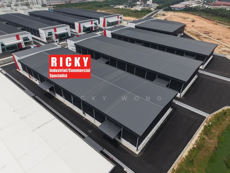 Kilang untuk Disewa di Batu Kawan (Penang) - Ricky Wong - PropertyGuru.com.my