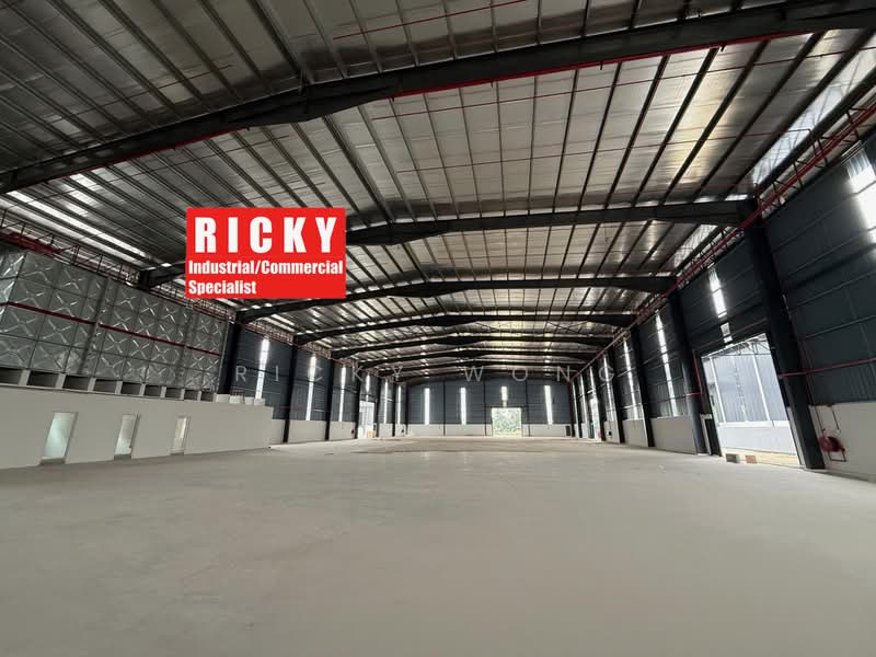 Kilang untuk Disewa di Batu Kawan (Penang) - Ricky Wong - PropertyGuru.com.my