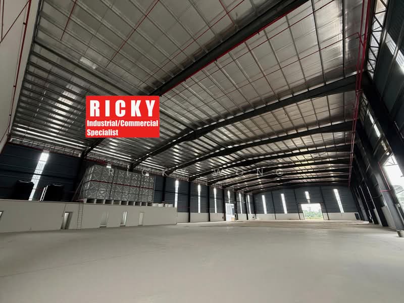 Kilang untuk Disewa di Batu Kawan (Penang) - Ricky Wong - PropertyGuru.com.my