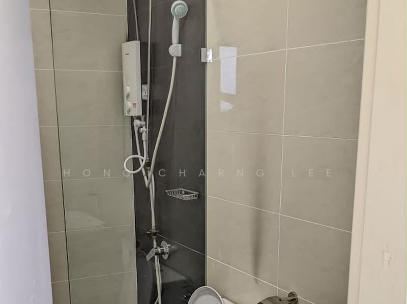 Servis Apartment untuk Disewa di Eco Nest - Hong Charng Lee - Bathroom - PropertyGuru.com.my
