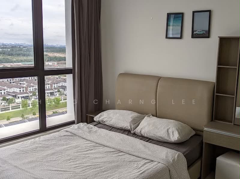 Servis Apartment untuk Disewa di Eco Nest - Hong Charng Lee - Bedroom - PropertyGuru.com.my