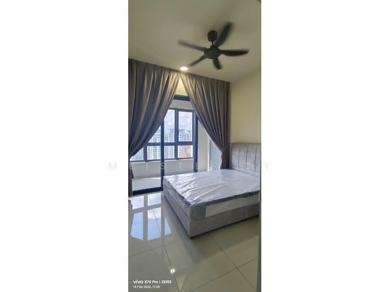 Servis Apartment untuk Disewa di The Era @ Duta North - Meister CY - Bedroom - PropertyGuru.com.my