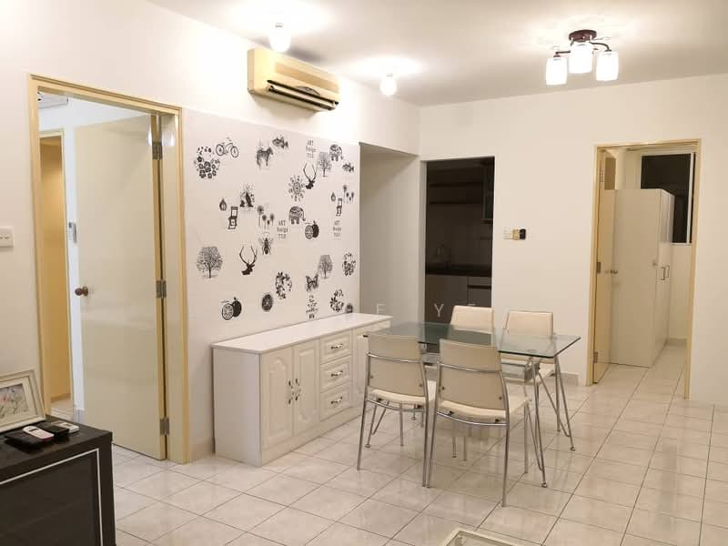 Kondominium untuk Dijual di Mont Kiara Bayu - Bee Yee Yew - Dining Room - PropertyGuru.com.my