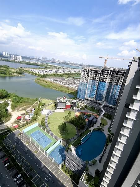 Condominium for Sale at Tasik Residency - Darren Kai Xin Ng - PropertyGuru.com.my