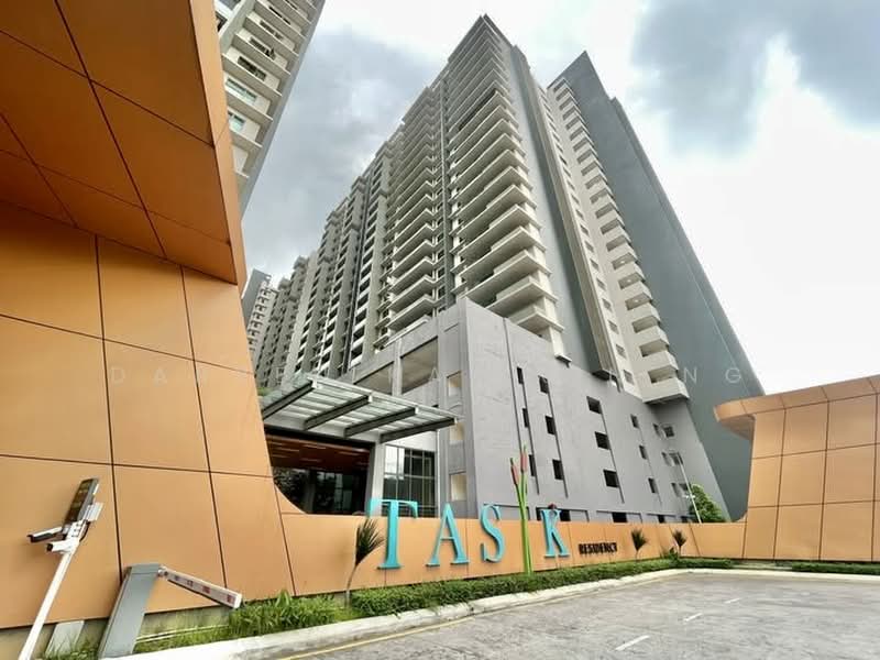 Condominium for Sale at Tasik Residency - Darren Kai Xin Ng - PropertyGuru.com.my