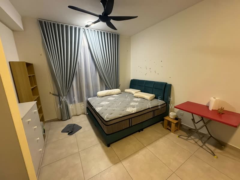 Servis Apartment untuk Disewa di Meta City - Maxx Salleh Hassan Chew - Bedroom - PropertyGuru.com.my