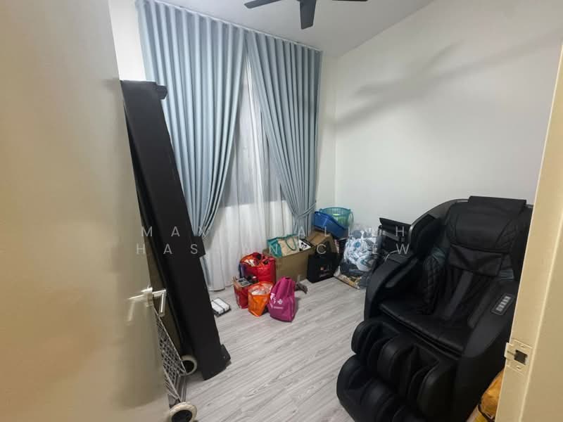 Servis Apartment untuk Disewa di Meta City - Maxx Salleh Hassan Chew - Interior - PropertyGuru.com.my