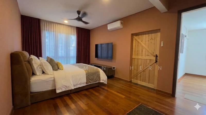 Semi-Detached House for Rent in Bandar Sungai Long (Selangor) - Chai Ming Hern - Bedroom - PropertyGuru.com.my