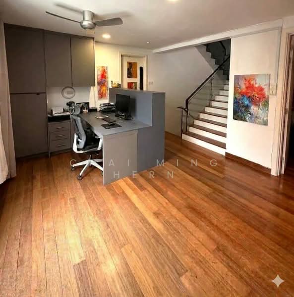 Semi-Detached House for Rent in Bandar Sungai Long (Selangor) - Chai Ming Hern - Study - PropertyGuru.com.my