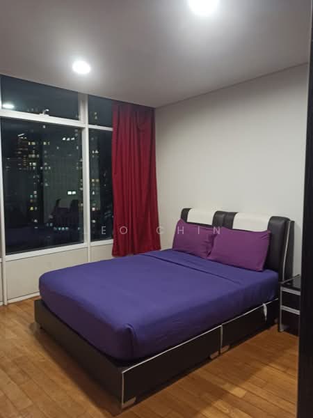 Service Residence for Rent at Vortex KLCC - Leo Chin - Bedroom - PropertyGuru.com.my