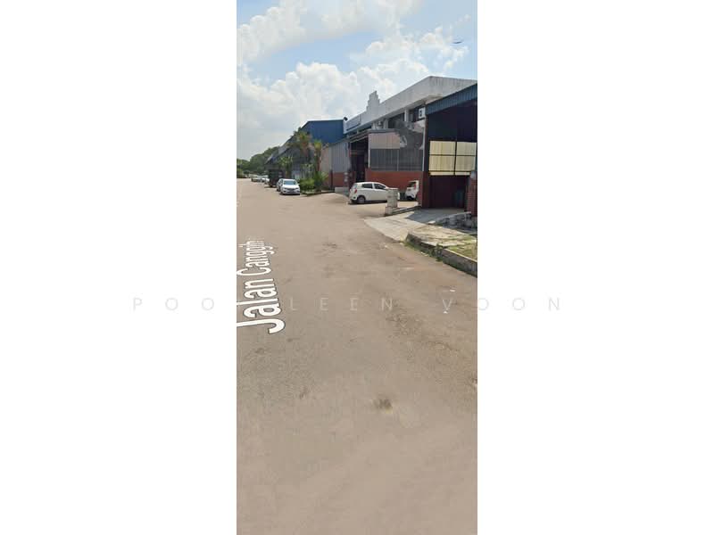 Factory for Sale in Taman Desa Cemerlang (Ulu Tiram) - Pooi Leen Voon - Exterior - PropertyGuru.com.my