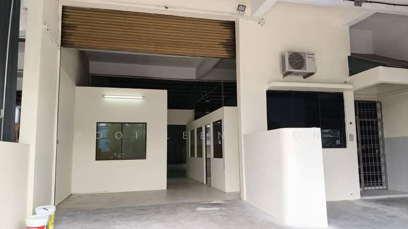 Factory for Sale in Taman Desa Cemerlang (Ulu Tiram) - Pooi Leen Voon - Exterior - PropertyGuru.com.my
