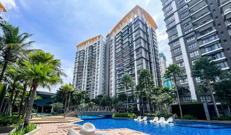 Condominium for Sale at Irama Wangsa - Lucas Lim - Exterior - PropertyGuru.com.my