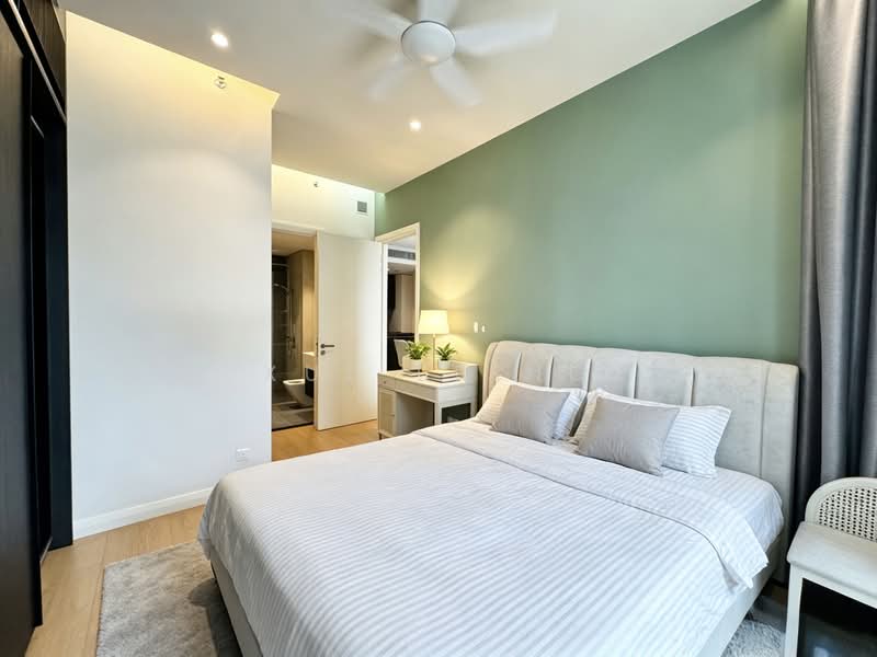 Servis Apartment untuk Disewa di TRX Residences - Xue Er Ng - PropertyGuru.com.my
