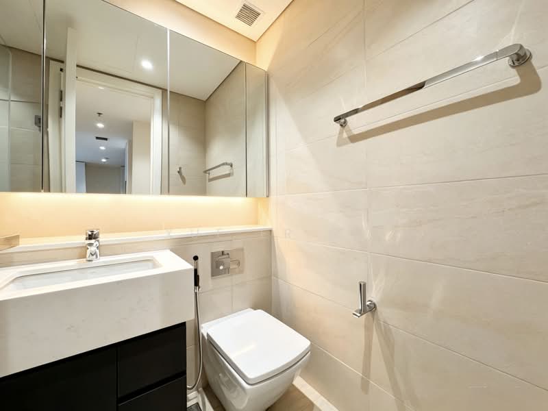 Servis Apartment untuk Disewa di TRX Residences - Xue Er Ng - PropertyGuru.com.my
