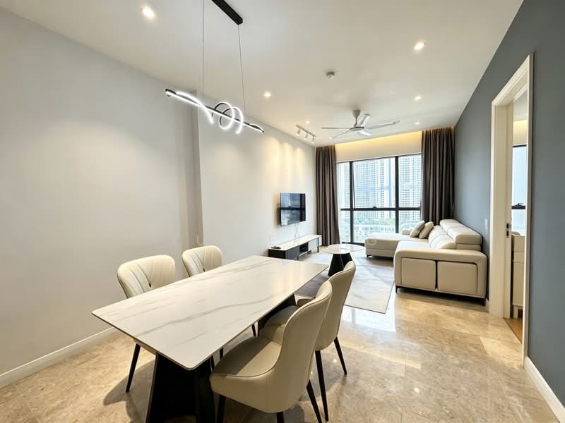 Servis Apartment untuk Disewa di TRX Residences - Xue Er Ng - PropertyGuru.com.my