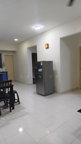 Apartment for Rent at Idaman Lavender 3 - Chan YB - Living Room - PropertyGuru.com.my