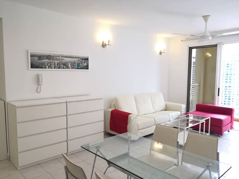 Condominium for Rent at Mont Kiara Bayu - Bee Yee Yew - Living Room - PropertyGuru.com.my