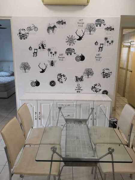 Condominium for Rent at Mont Kiara Bayu - Bee Yee Yew - Dining Room - PropertyGuru.com.my