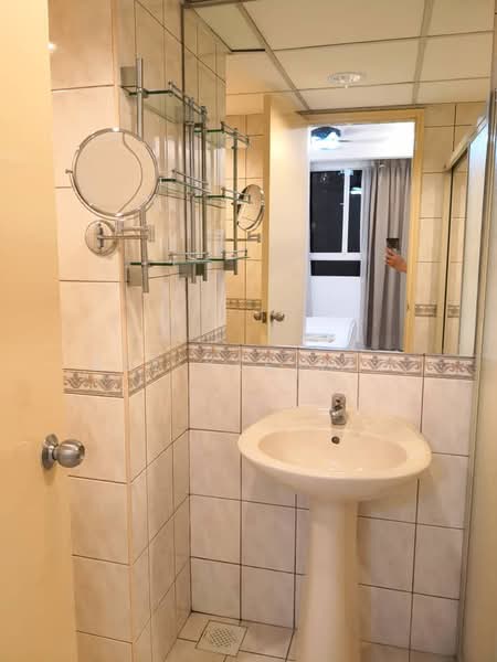 Condominium for Rent at Mont Kiara Bayu - Bee Yee Yew - Bathroom - PropertyGuru.com.my