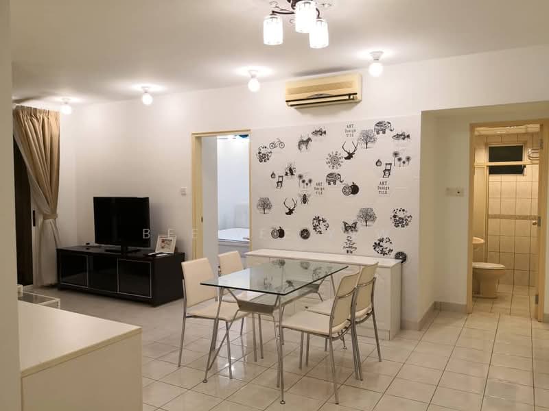 Condominium for Rent at Mont Kiara Bayu - Bee Yee Yew - Living Room - PropertyGuru.com.my