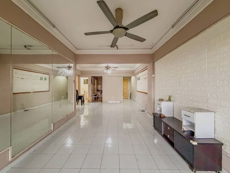 Pangsapuri untuk Dijual di Plaza Indah Apartment - Izzat Zamros - PropertyGuru.com.my