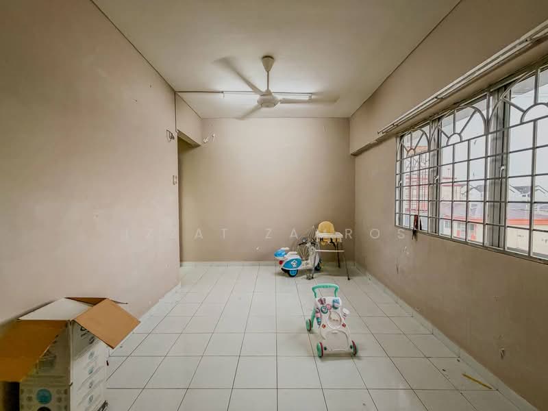 Pangsapuri untuk Dijual di Plaza Indah Apartment - Izzat Zamros - PropertyGuru.com.my