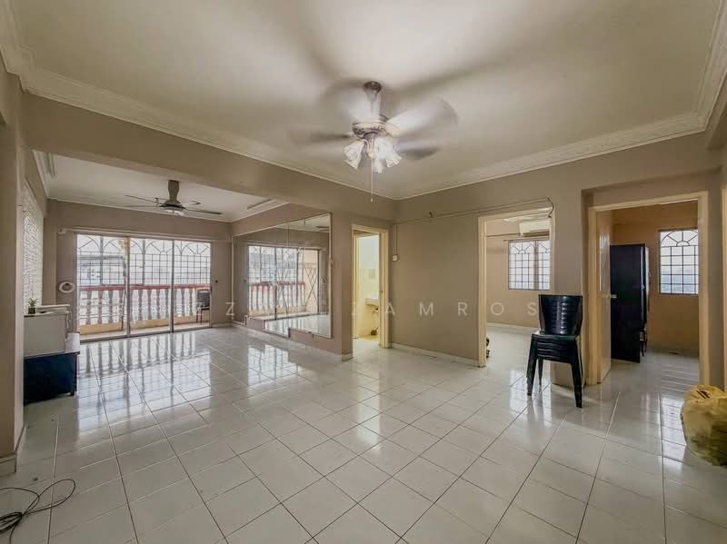 Pangsapuri untuk Dijual di Plaza Indah Apartment - Izzat Zamros - PropertyGuru.com.my