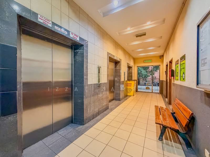 Pangsapuri untuk Dijual di Plaza Indah Apartment - Izzat Zamros - PropertyGuru.com.my